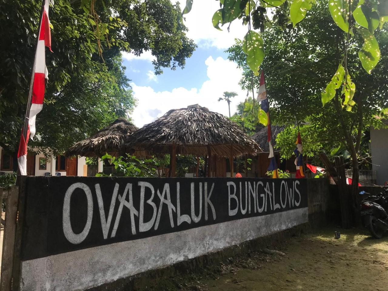 Ova Baluk Bungalow Nembrala Exterior photo