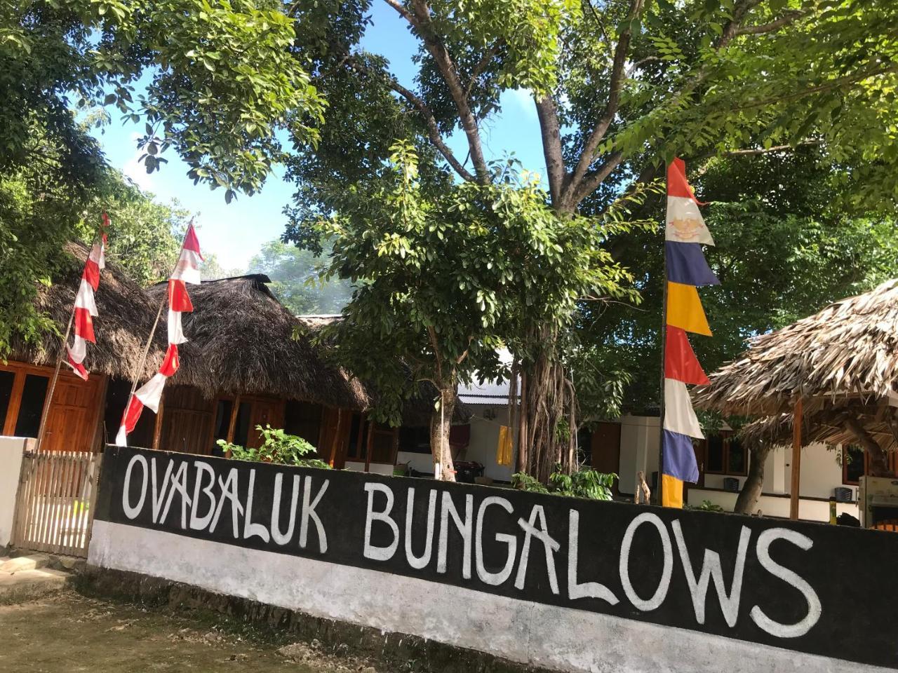 Ova Baluk Bungalow Nembrala Exterior photo